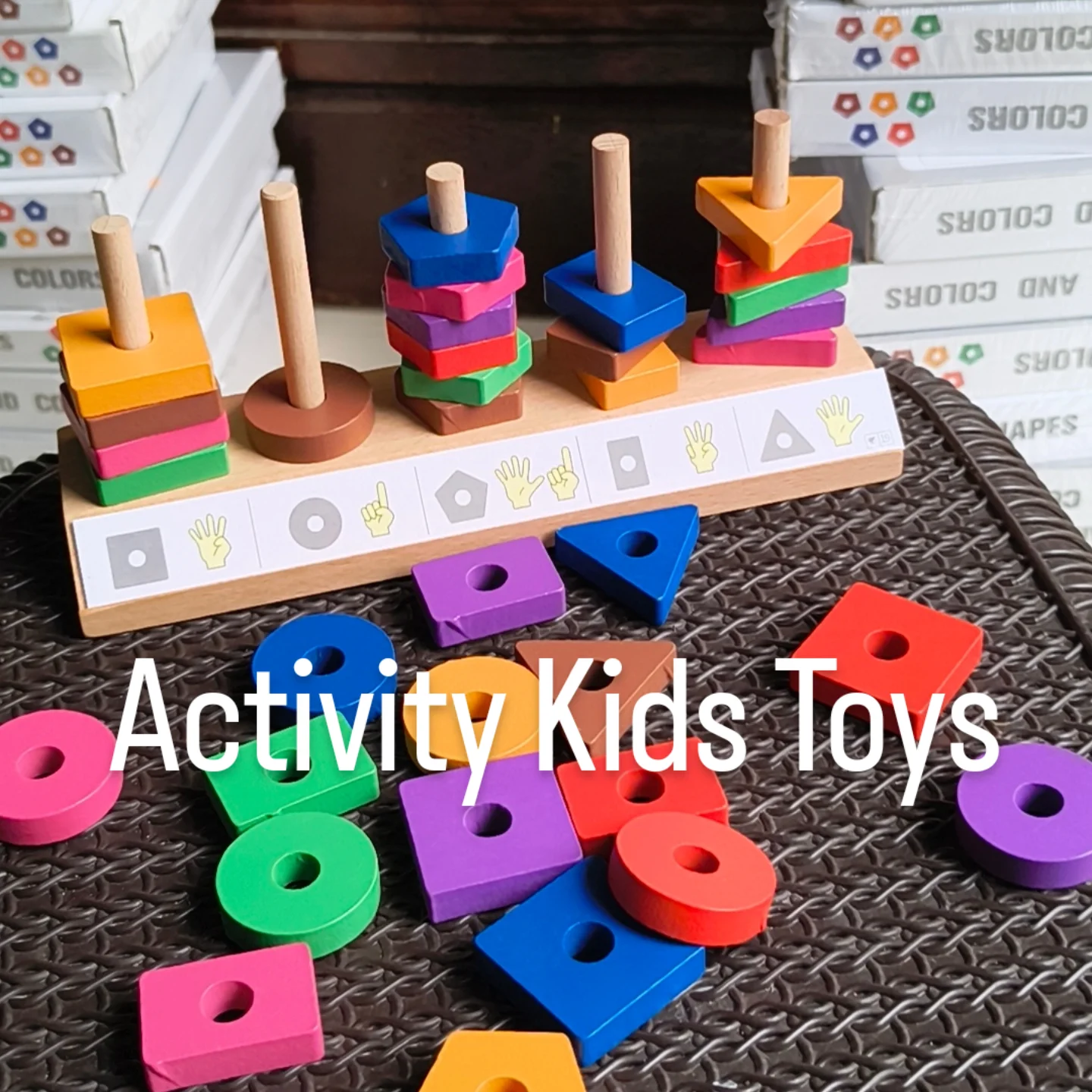 Block Matching Puzzle