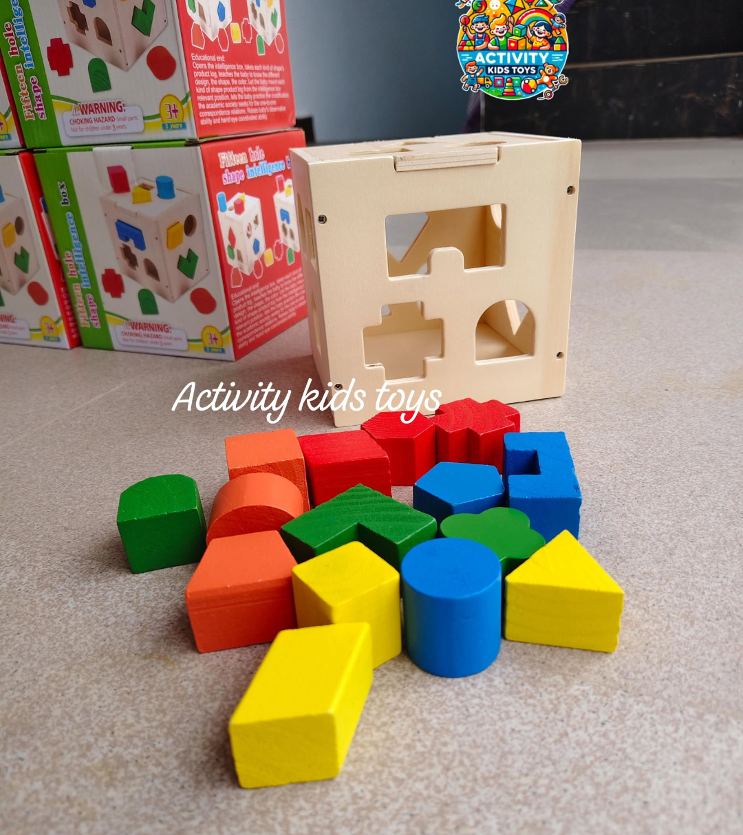 Shape Intelligence Box
