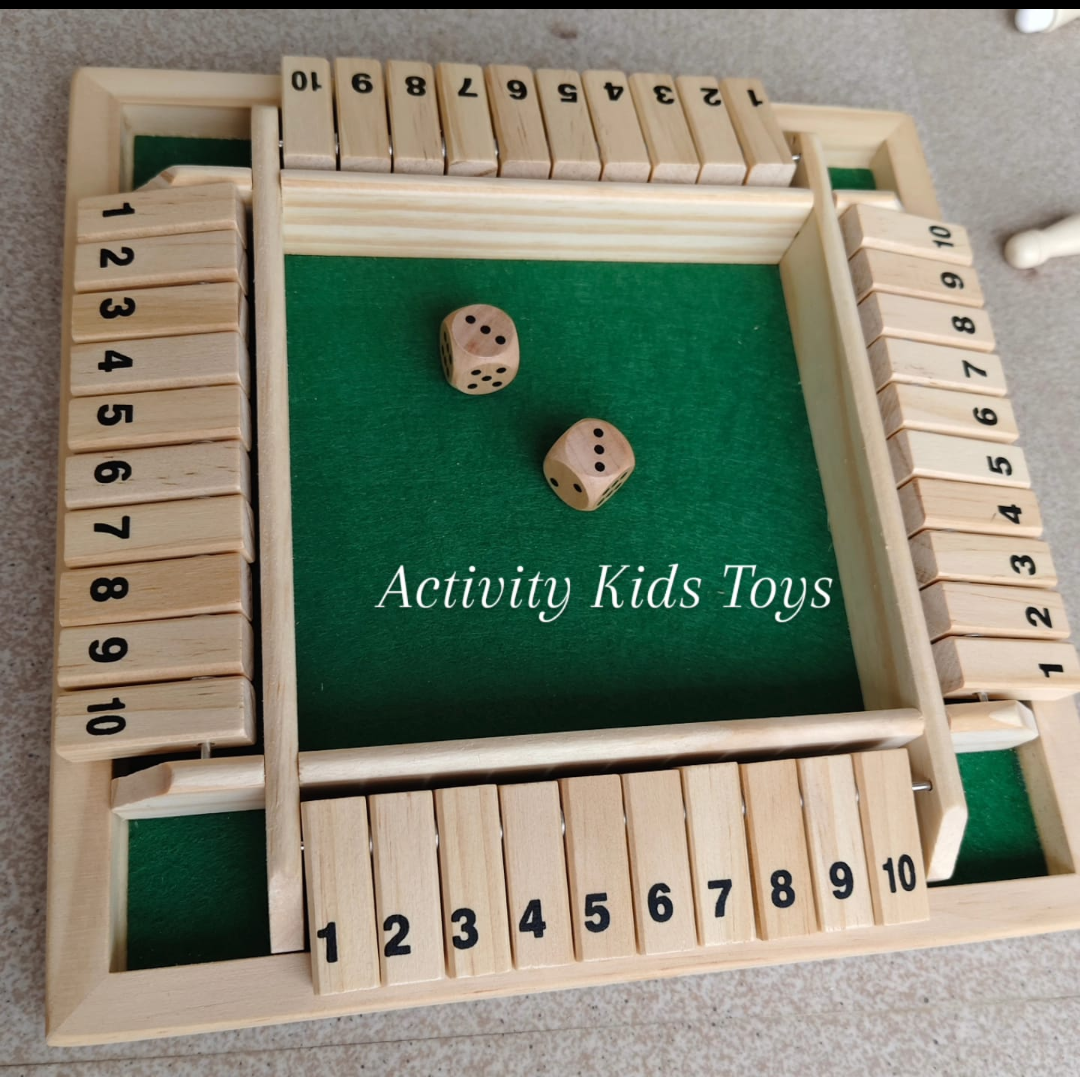 Shut the Box